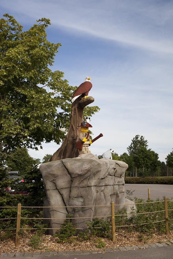 Legoland Wild West Cabins Billund Kültér fotó