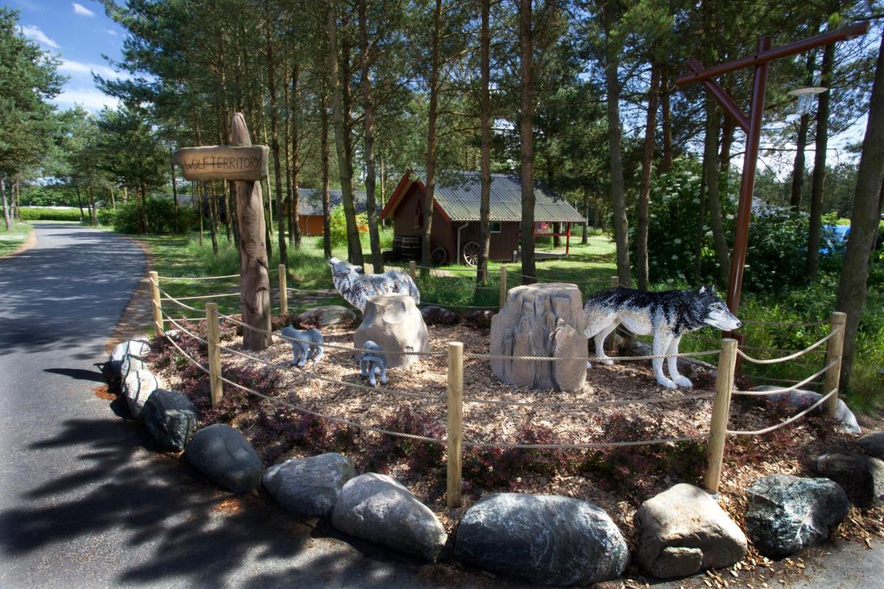 Legoland Wild West Cabins Billund Kültér fotó
